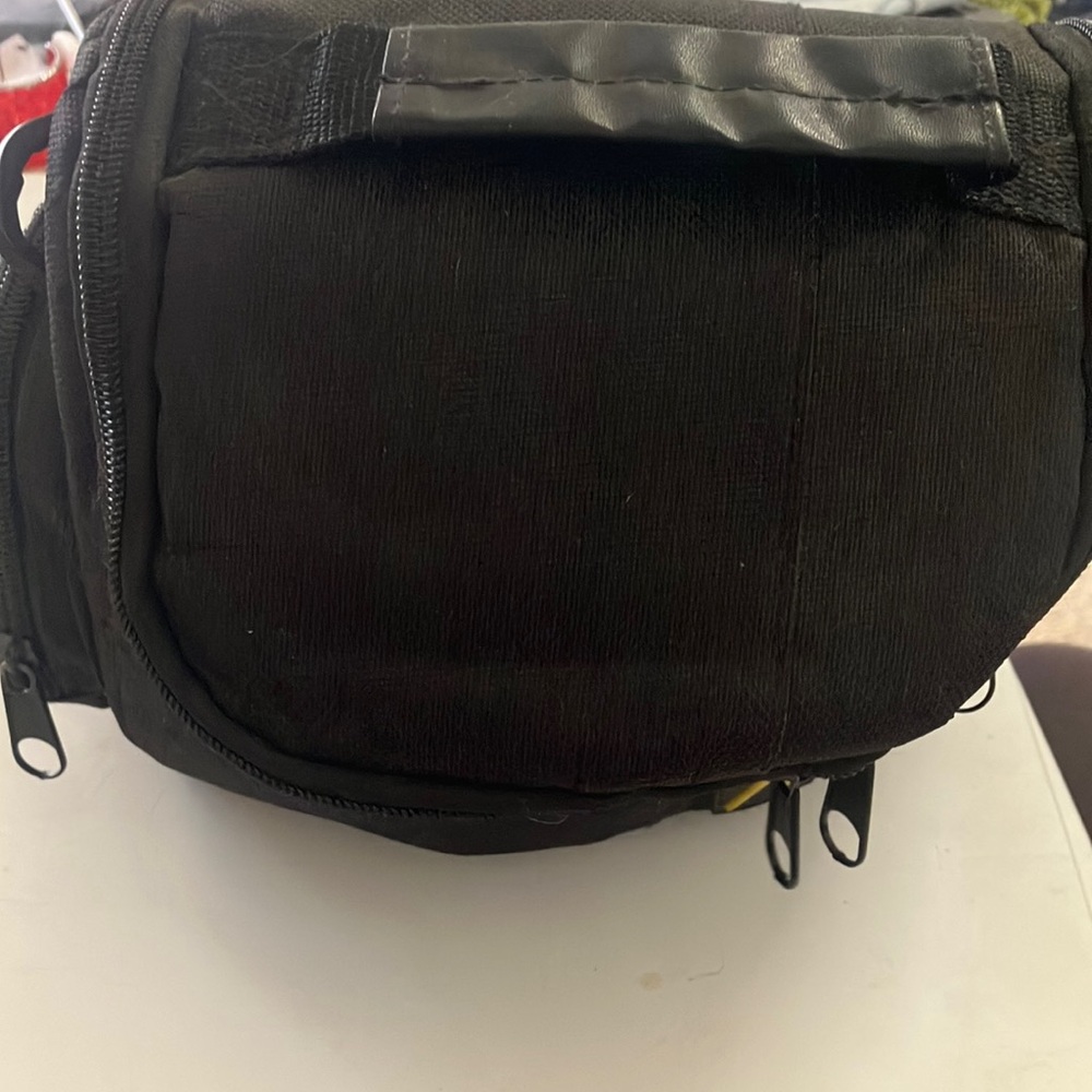 Black camera Bag